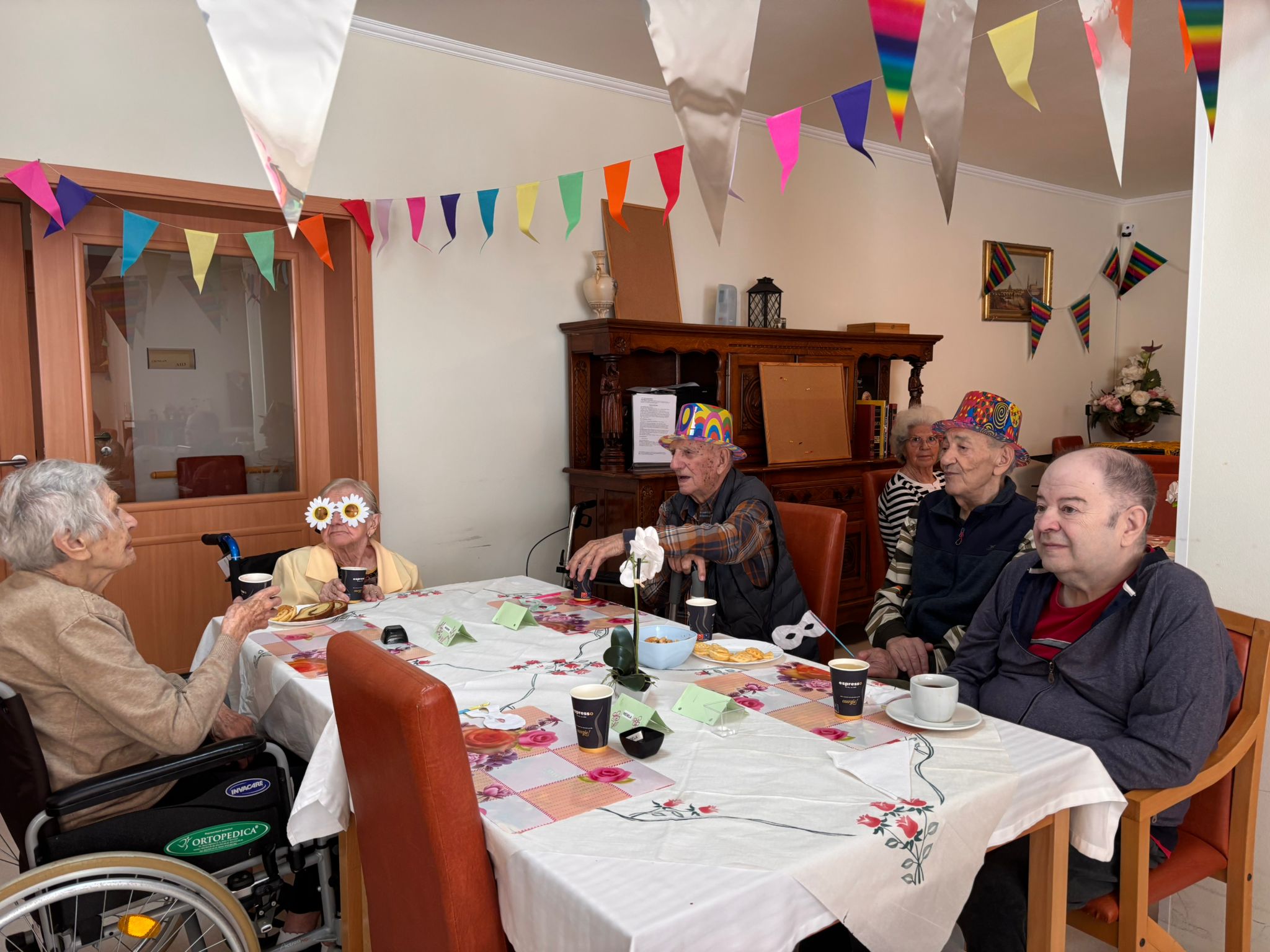 Activitățile sociale și impactul lor asupra sănătății seniorilor